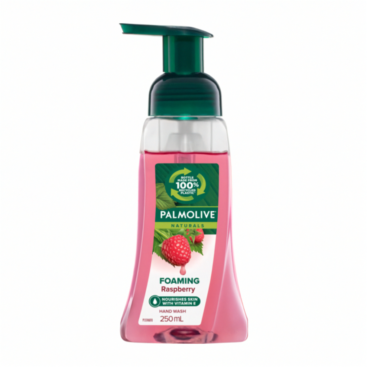 Palmolive Naturals Foaming Hand Wash Raspberry 250mL