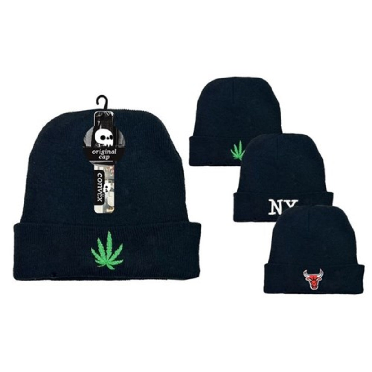1Pce Teen Beanie