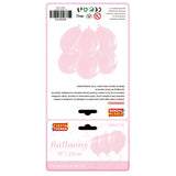 Pink Pastel Balloons – Macaroon Party Decor