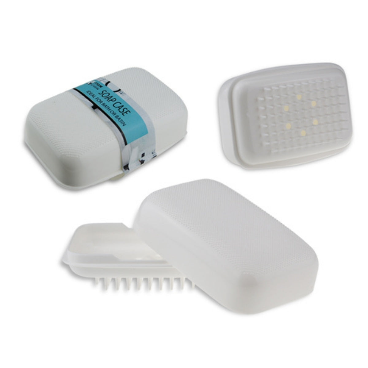 Plastic Soap Case