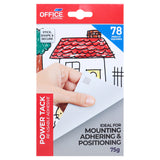 Power Tack 75g Reusable Adhesive Putty