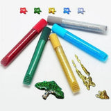 Glitter Glue Pens 10.5mL 5pk
