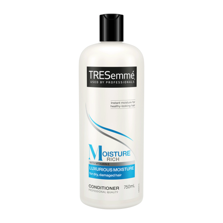 RESEMME 750ml CONDITIONER MOISTURE RICH LUXURIOUS MOISTURE FOR DRY DAMAGED HAIR WITH VITAMIN E