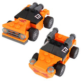 Race Car Brick Blind Egg – 6 Styles