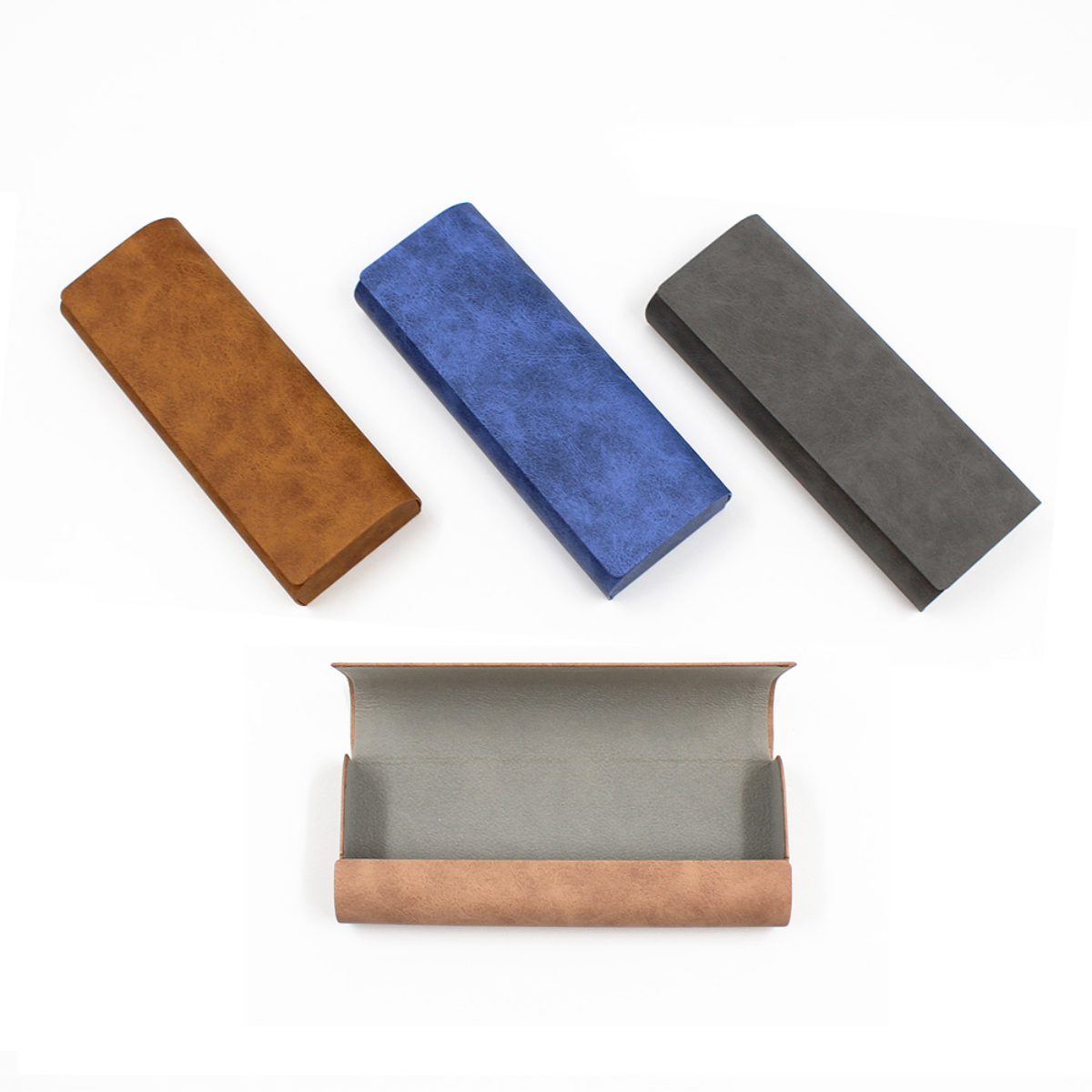 Reading Glasses Case with Magnetic Shut