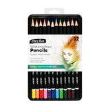 Artist Touch Watercolour Pencils 12 Pack
