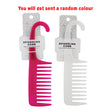 SHOWER COMB DETANGLING W/HOOK image 0