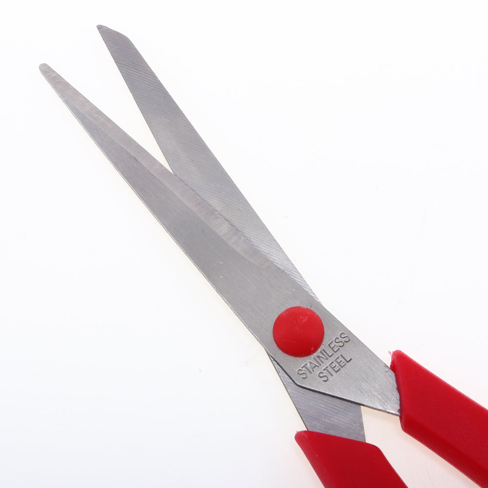 Scissors 20cm Stainless Steel Easy Grip