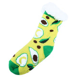 Sherpa Thermal Funky Socks NZ – Anti Slip Winter Crew