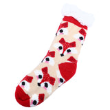 Sherpa Thermal Funky Socks NZ – Anti Slip Winter Crew