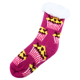 Sherpa Thermal Funky Socks NZ – Anti Slip Winter Crew