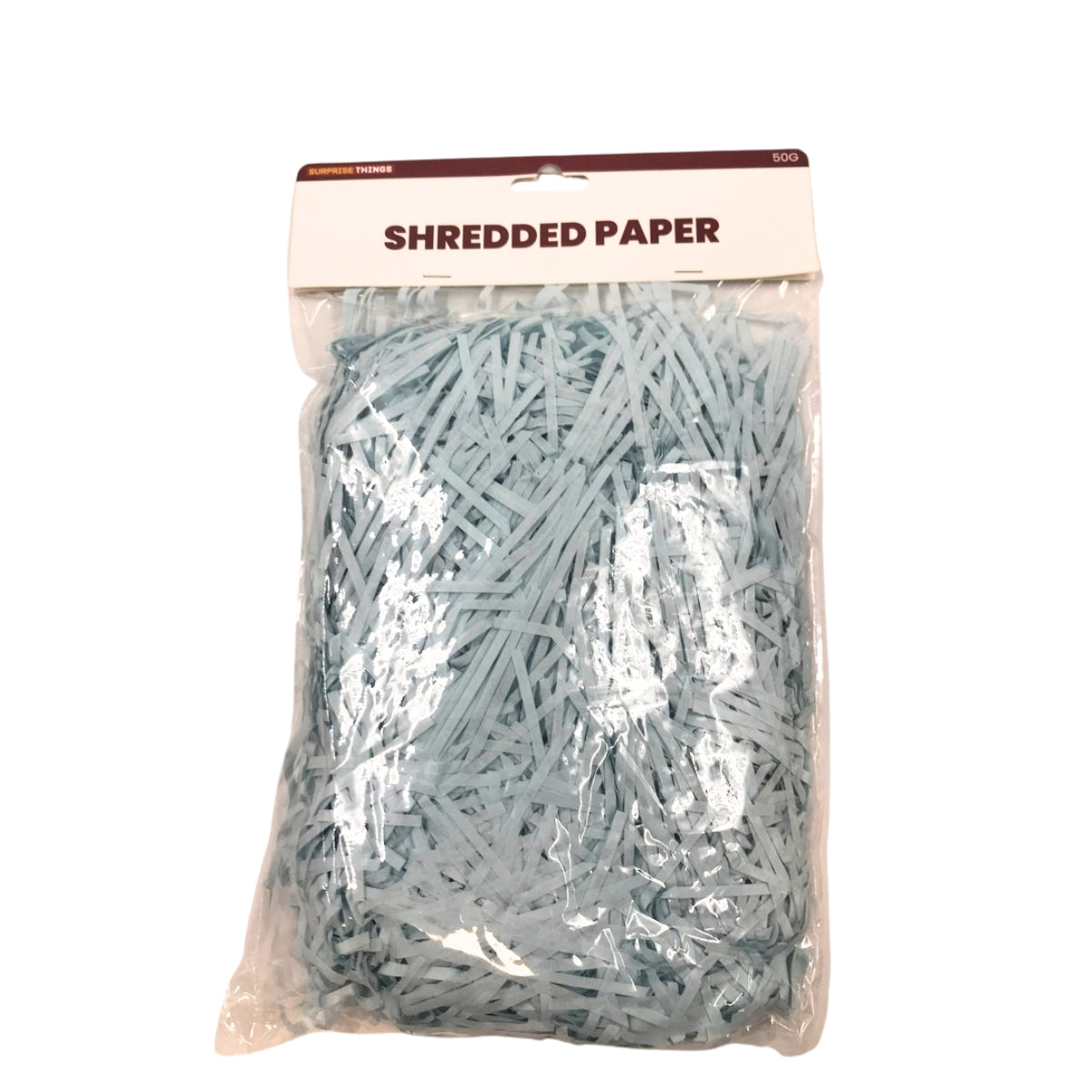Shredded Paper - Blue 50g