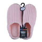 SlippersAdultsSlipOnCord