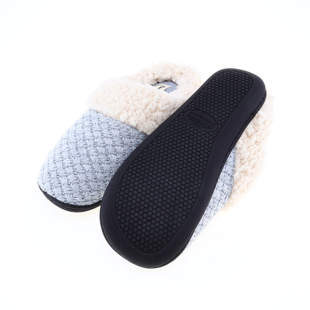 Slippers Premium Womens Sherpa Lined