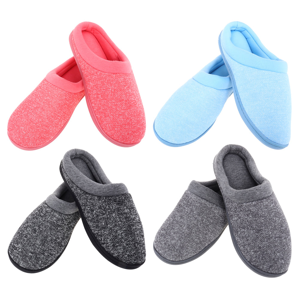 Premium Womens Memory Foam Slippers NZ – Slip On Comfort
