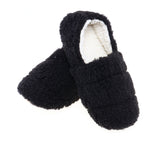 Slippers Womens Slip On Full Back Sherpa