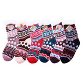 Sherpa Thermal Nordic Socks NZ – Anti Slip Winter Crew