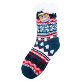 Sherpa Thermal Nordic Socks NZ – Anti Slip Winter Crew