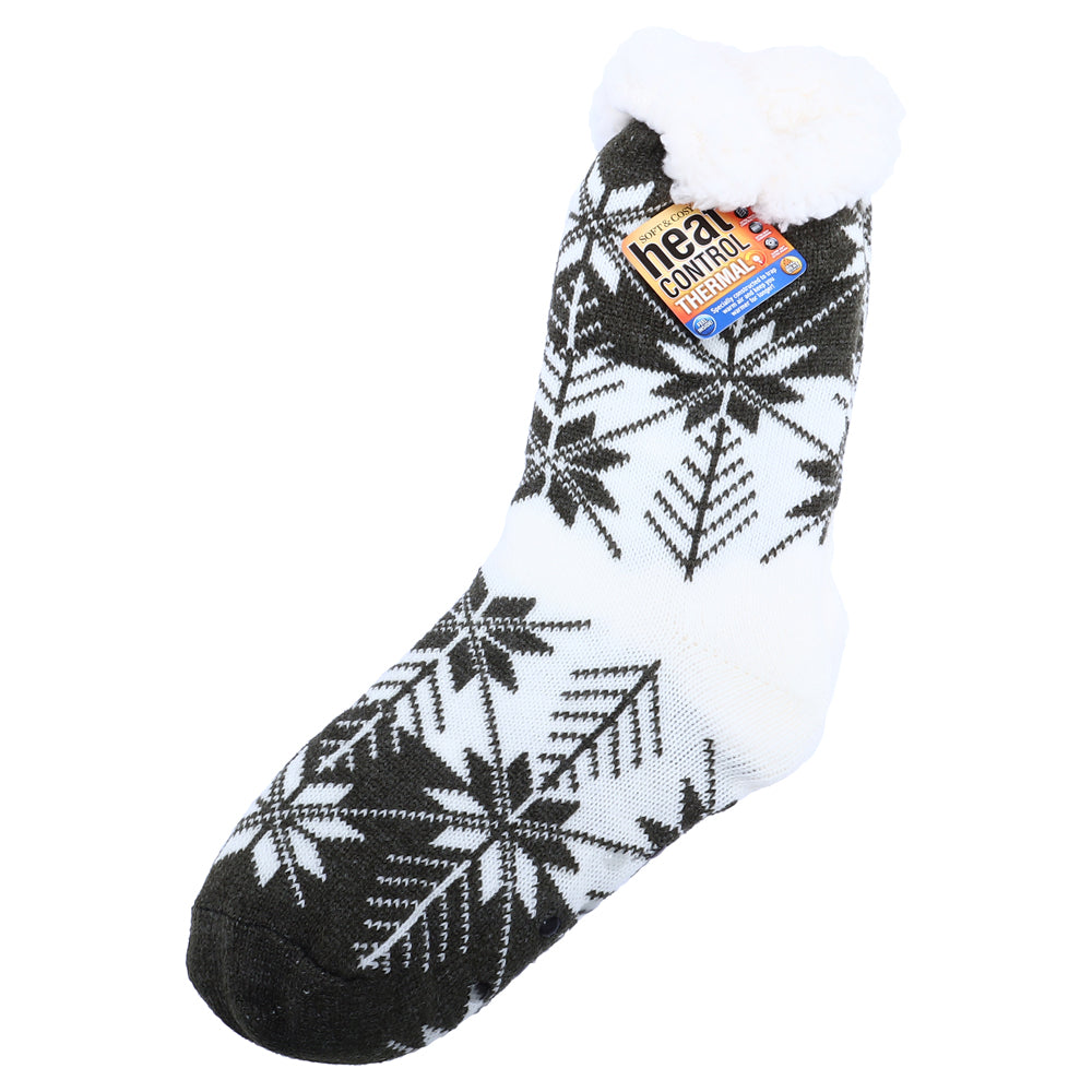 herpa Lined Thermal Socks NZ – Anti Slip Winter Socks