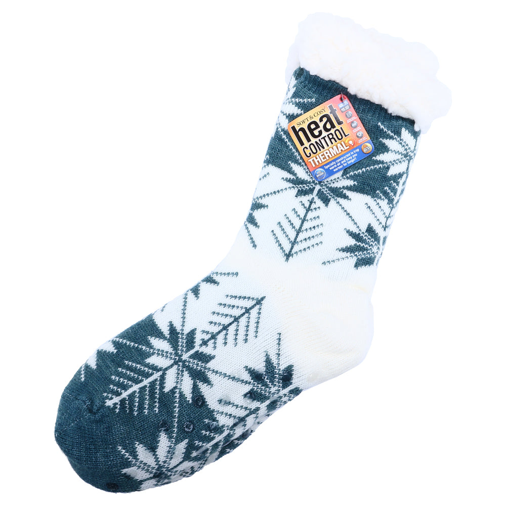 herpa Lined Thermal Socks NZ – Anti Slip Winter Socks