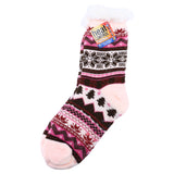 Sherpa Thermal Nordic Socks NZ – Anti Slip Winter Crew