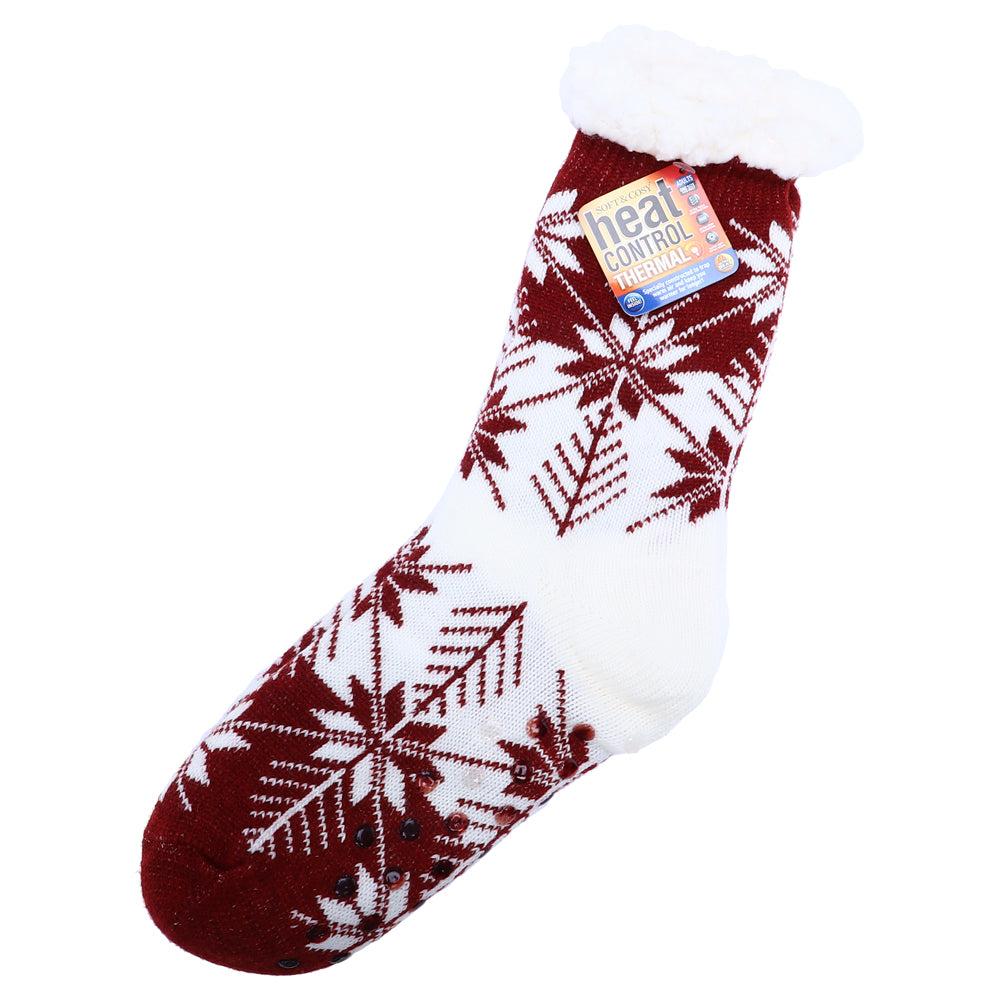 herpa Lined Thermal Socks NZ – Anti Slip Winter Socks