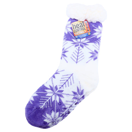 herpa Lined Thermal Socks NZ – Anti Slip Winter Socks