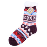 Sherpa Thermal Nordic Socks NZ – Anti Slip Winter Crew