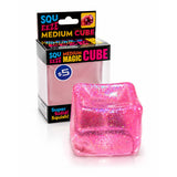 Squeeze Magic Cube – Medium Size Fidget Puzzle Toy (PDQ Boxed)