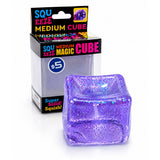 Squeeze Magic Cube – Medium Size Fidget Puzzle Toy (PDQ Boxed)