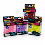 Squeeze Magic Cube – Medium Size Fidget Puzzle Toy (PDQ Boxed)