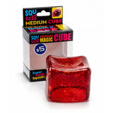 Squeeze Magic Cube – Medium Size Fidget Puzzle Toy (PDQ Boxed)