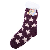Sherpa Thermal Star Socks NZ – Anti Slip Winter Crew