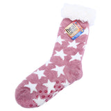 Sherpa Thermal Star Socks NZ – Anti Slip Winter Crew