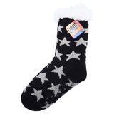Sherpa Thermal Star Socks NZ – Anti Slip Winter Crew