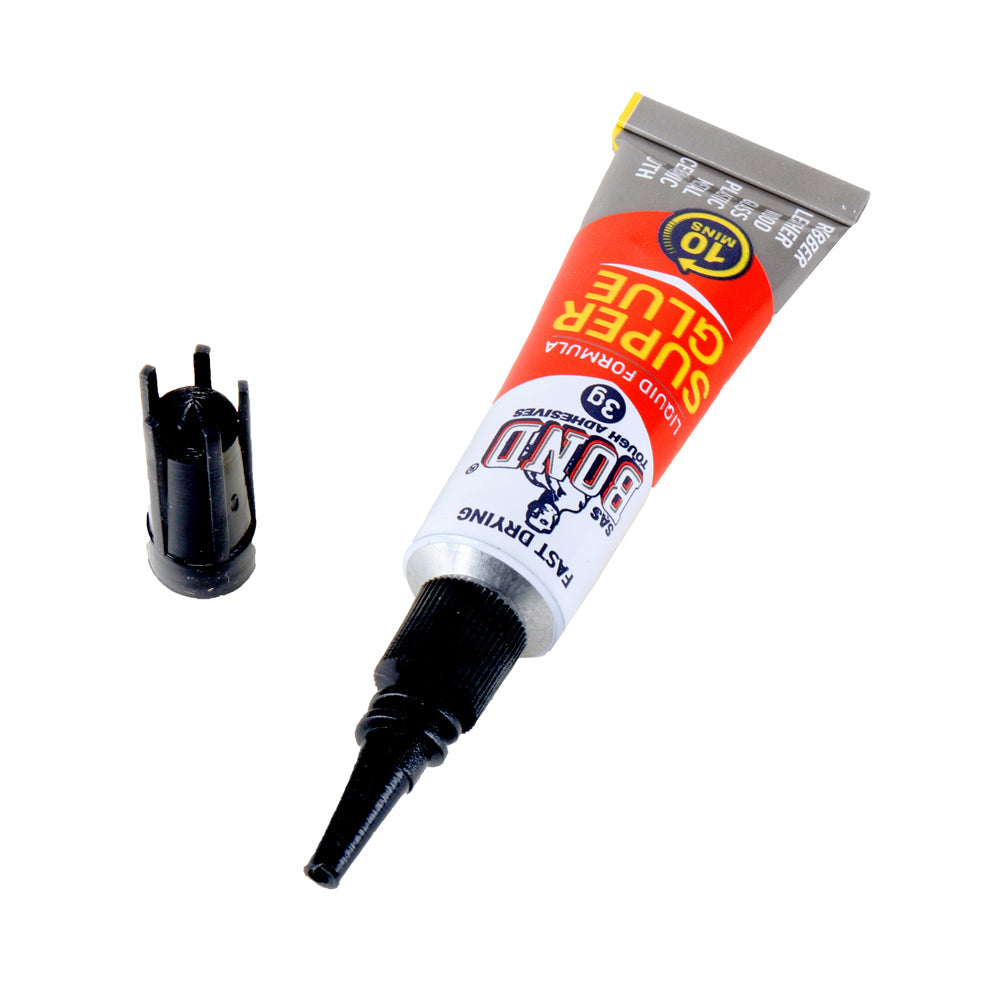 Super Glue 7pk – Clear Dry