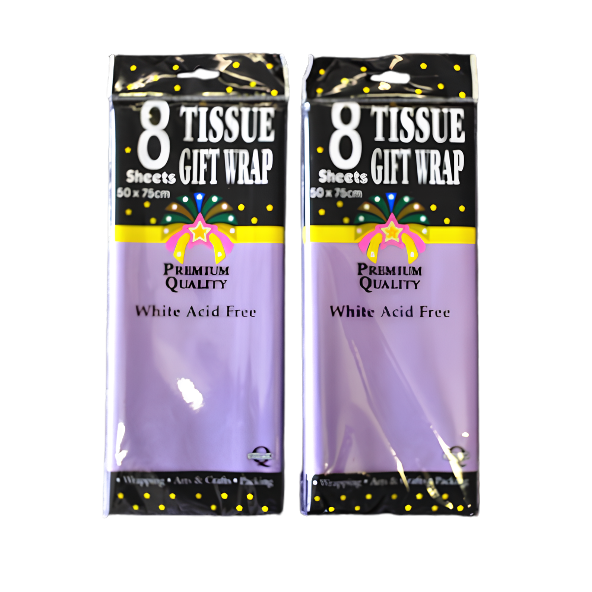 Tissue Paper Pack 8 Sheets