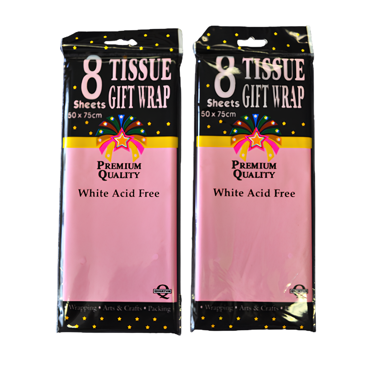 Tissue Paper Pack 8 Sheets
