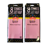 Tissue Paper Pack 8 Sheets