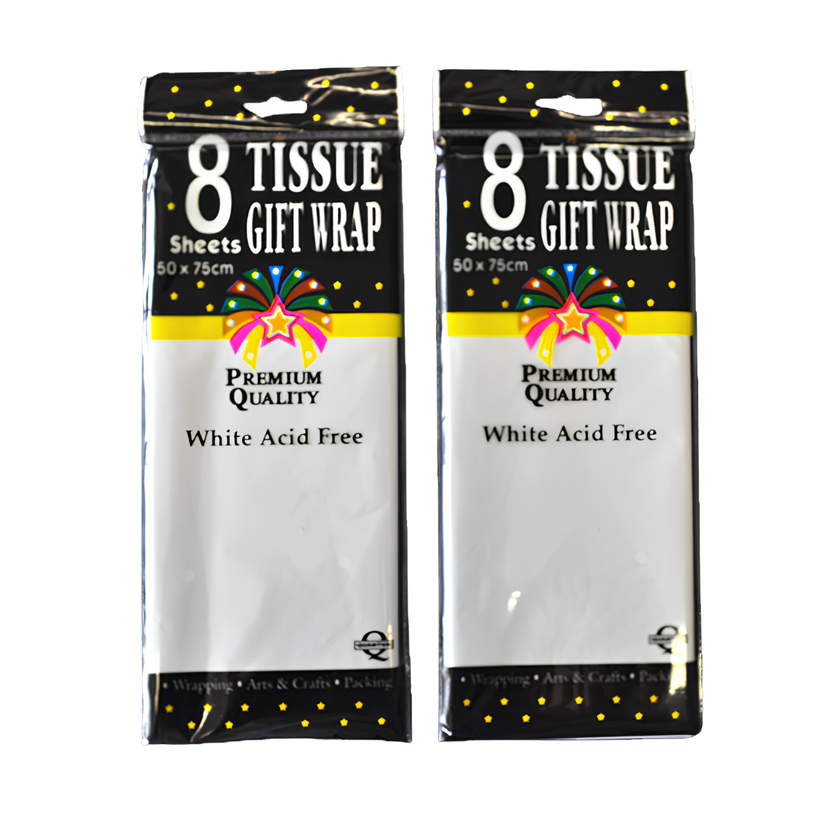 Tissue Paper Pack 8 Sheets