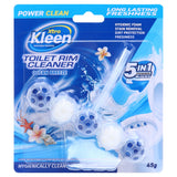 Toilet Rim Block Ocean Breeze 45g