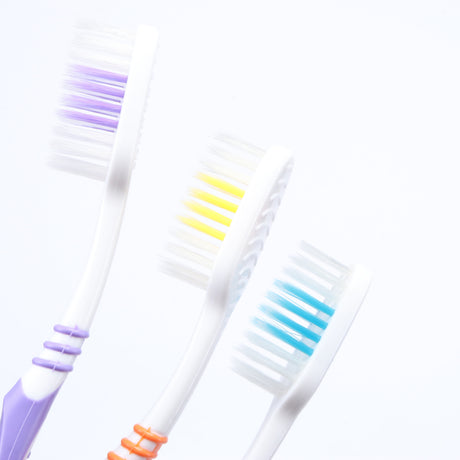 Toothbrush Soft 5pk – Curved Handle