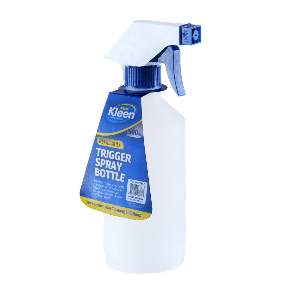 Trigger Spray Bottle 500mL
