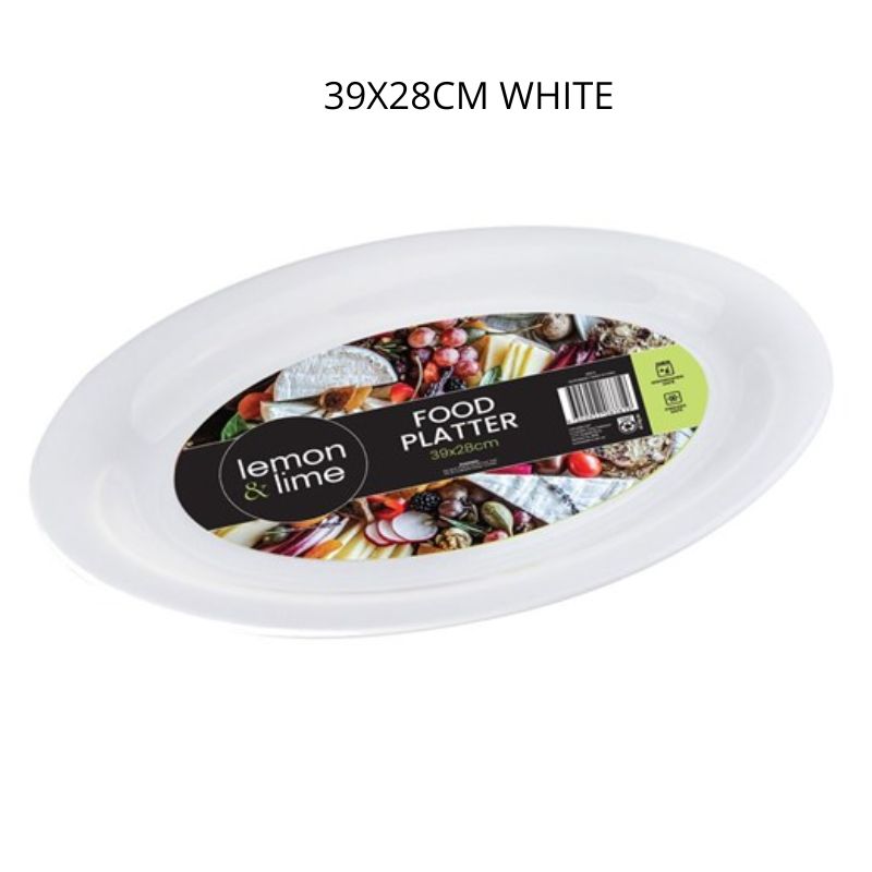 SERVING PLATTER OVAL SMALL 39CM
