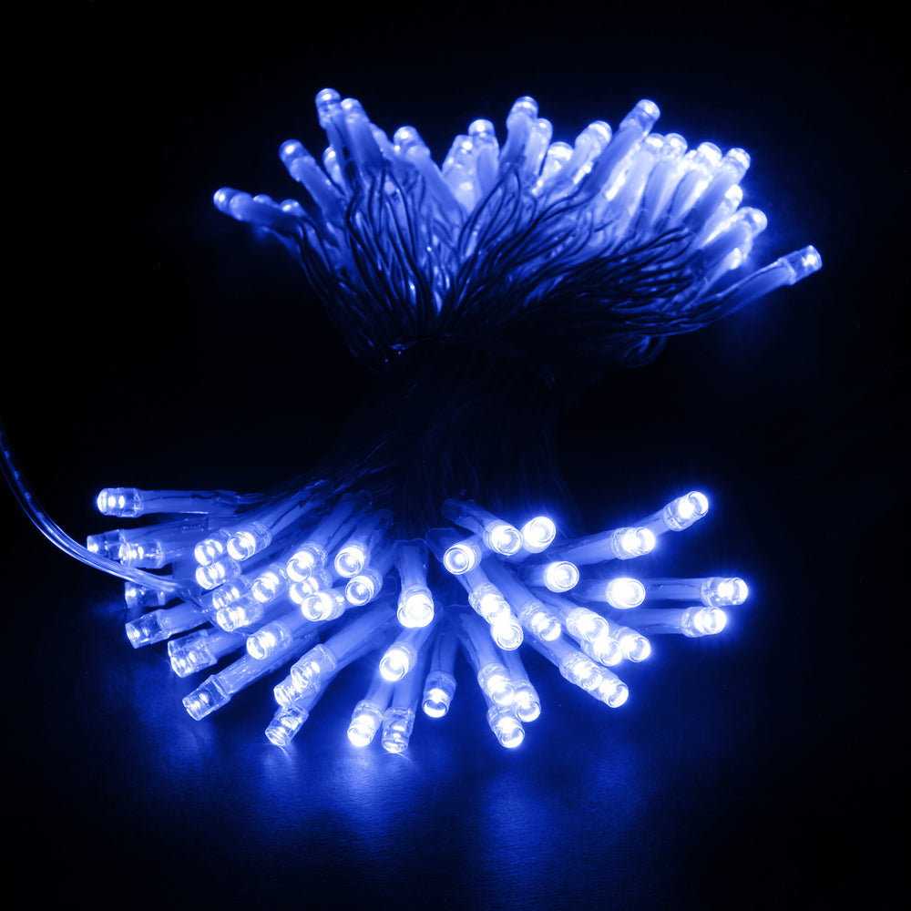 USB Fairy Lights 10m 100 LED Blue