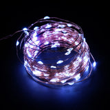 USB Fairy Lights 10m 100 LED Cool White