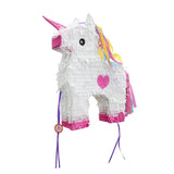 Unicorn Foldable Pinata 41.5 x 28.5 x 8cm