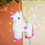 Unicorn Foldable Pinata 41.5 x 28.5 x 8cm