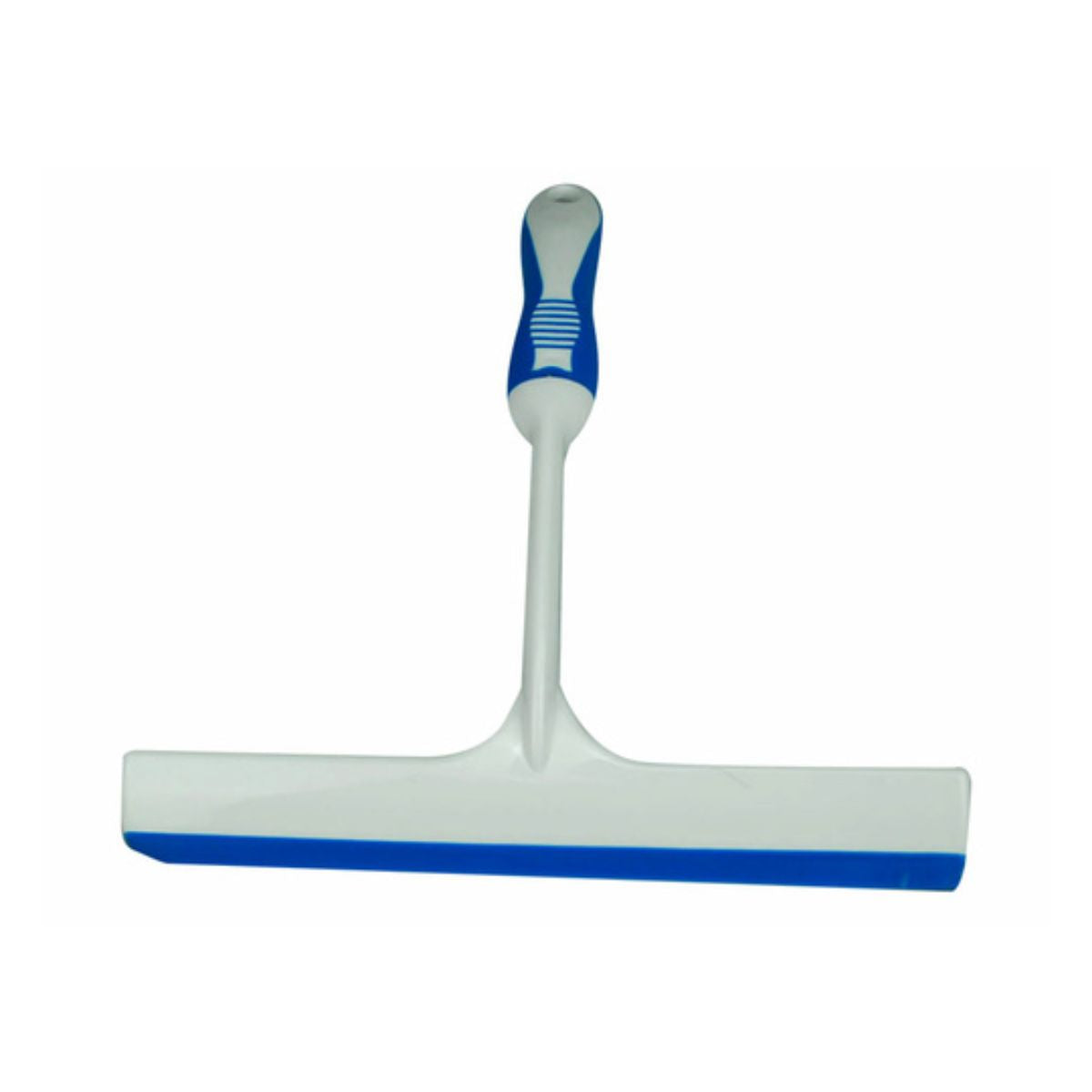 Window squeegee 26x25x4cm for streak free glass and window cleaning