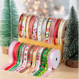 Christmas Festive Ribbon Mix 2.7m